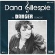 DANA GILLESPIE - In danger tonight